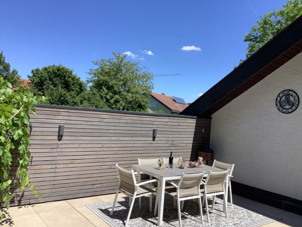 Appartment Maria Friedrichshafen Bodensee FDH Exterior foto