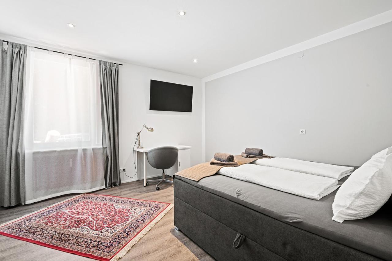 Appartment Maria Friedrichshafen Bodensee FDH Exterior foto