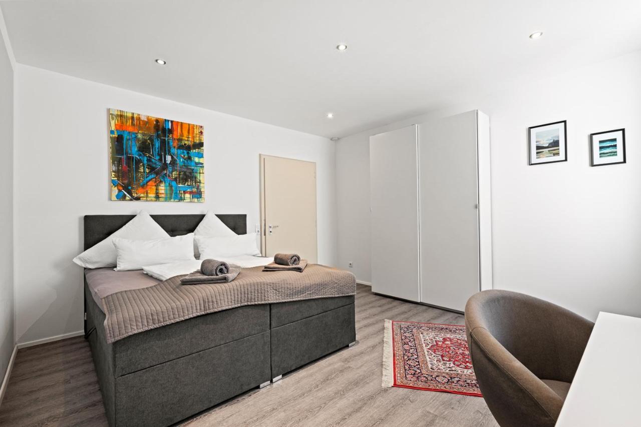 Appartment Maria Friedrichshafen Bodensee FDH Exterior foto
