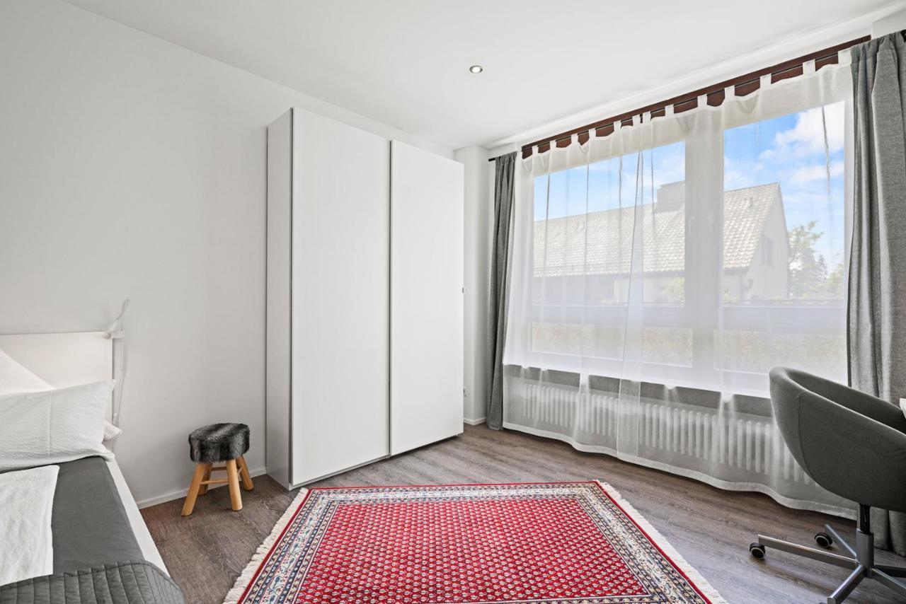 Appartment Maria Friedrichshafen Bodensee FDH Exterior foto